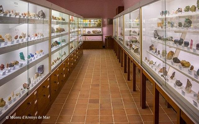 Museu Mollfulleda de Mineralogia