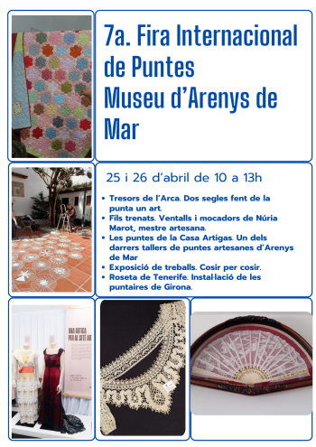 Fira Internacional de Puntes. Exposicions Museu