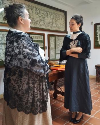 Visita teatralitzada