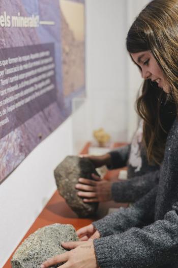 Laboratori de minerals