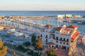 Port d'Arenys de Mar Port d'Arenys de Mar