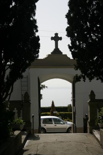 Cementiri d'Arenys de Mar