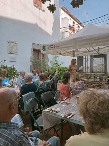 Tast de vins i xocolata