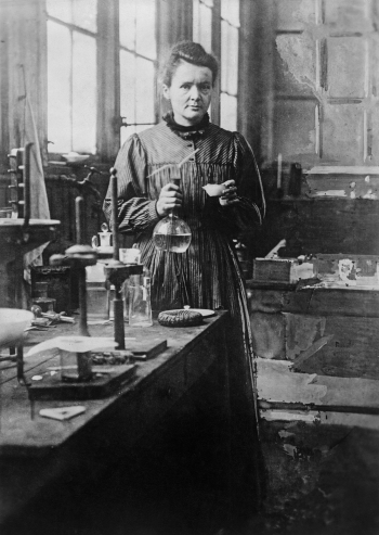 Maire Curie