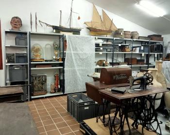 Magatzem Història d'Arenys de Mar