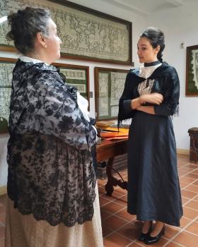 Visita teatralitzada