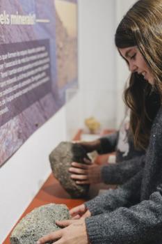 Laboratori de minerals