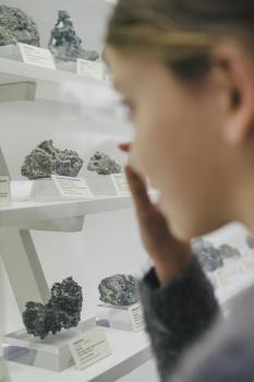 Museu Mollfulleda de Mineralogia