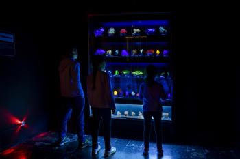 minerals fluorescents
