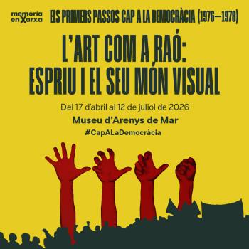 L'art com a raó: Espriu i el seu món visual